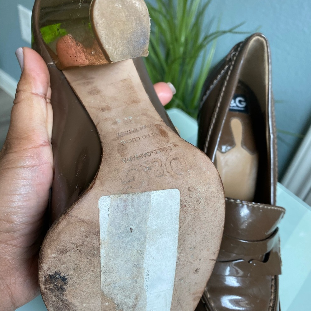 Dolce and Gabbana shoes - Picture 3 of 8